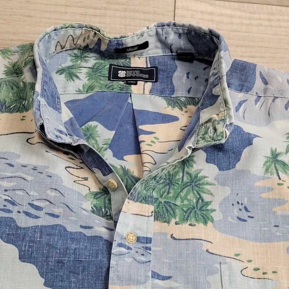 reyn spooner 🌴 vintage